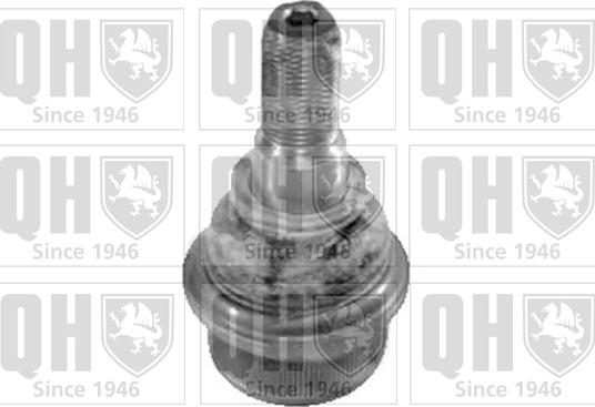 Quinton Hazell QSJ3523S - Balst / Virzošais šarnīrs www.autospares.lv