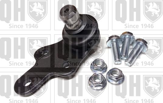 Quinton Hazell QSJ3644S - Ball Joint www.autospares.lv