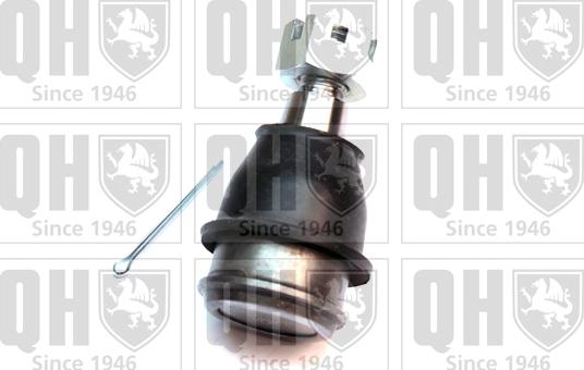 Quinton Hazell QSJ3648S - Balst / Virzošais šarnīrs www.autospares.lv