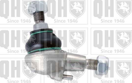 Quinton Hazell QSJ3650S - Balst / Virzošais šarnīrs www.autospares.lv