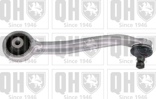 Quinton Hazell QSJ3666S - Track Control Arm www.autospares.lv