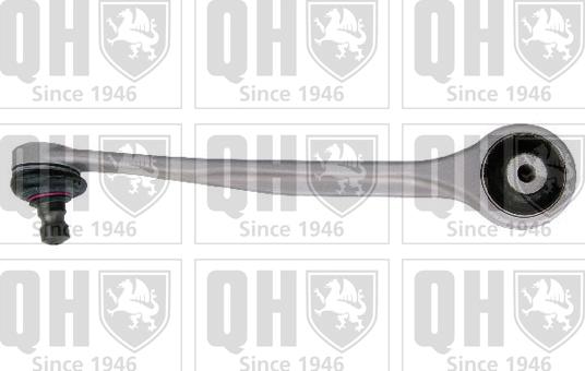 Quinton Hazell QSJ3663S - Рычаг подвески колеса www.autospares.lv