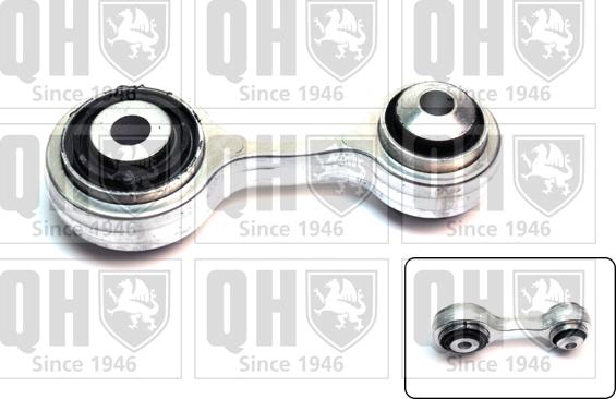 Quinton Hazell QSJ3601S - Neatkarīgās balstiekārtas svira, Riteņa piekare www.autospares.lv