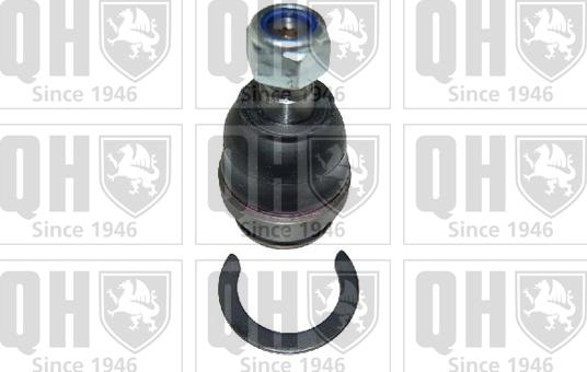 Quinton Hazell QSJ3615S - Ball Joint www.autospares.lv