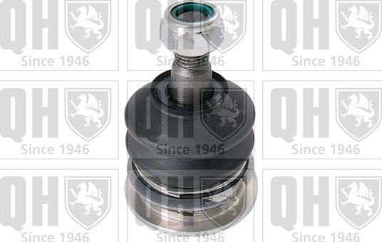 Quinton Hazell QSJ3616S - Шаровая опора, несущий / направляющий шарнир www.autospares.lv