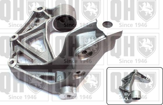 Quinton Hazell QSJ3682S - Kronšteins, Sviras bukse www.autospares.lv