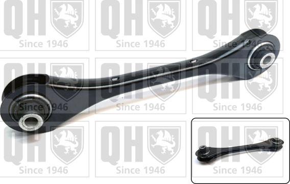 Quinton Hazell QSJ3843S - Рычаг подвески колеса www.autospares.lv