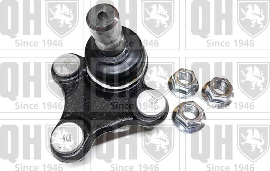 Quinton Hazell QSJ3816S - Ball Joint www.autospares.lv