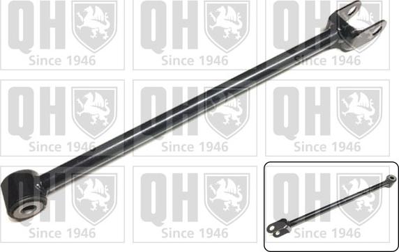 Quinton Hazell QSJ3818S - Neatkarīgās balstiekārtas svira, Riteņa piekare www.autospares.lv