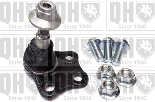 Quinton Hazell QSJ3831S - Ball Joint www.autospares.lv