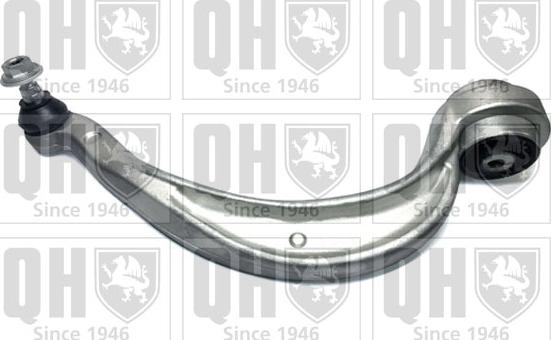 Quinton Hazell QSJ3832S - Рычаг подвески колеса www.autospares.lv