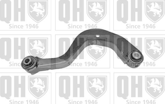 Quinton Hazell QSJ3398S - Рычаг подвески колеса www.autospares.lv