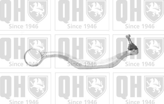 Quinton Hazell QSJ3345S - Neatkarīgās balstiekārtas svira, Riteņa piekare www.autospares.lv