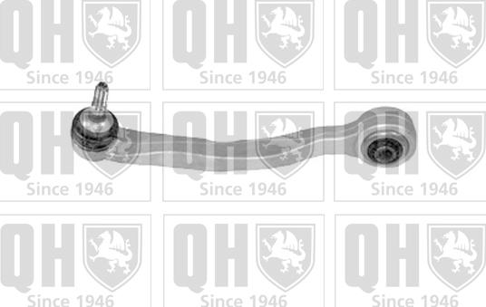 Quinton Hazell QSJ3340S - Track Control Arm www.autospares.lv