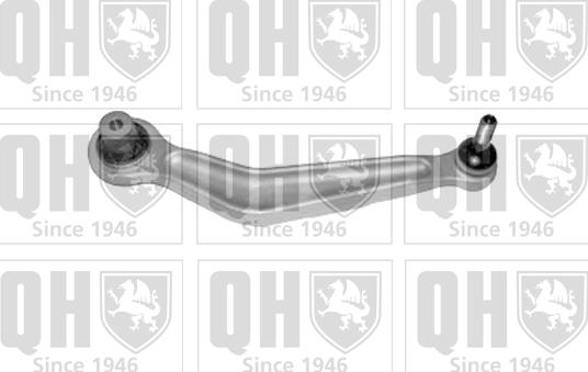 Quinton Hazell QSJ3347S - Track Control Arm www.autospares.lv