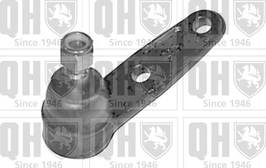 Quinton Hazell QSJ3354S - Ball Joint www.autospares.lv