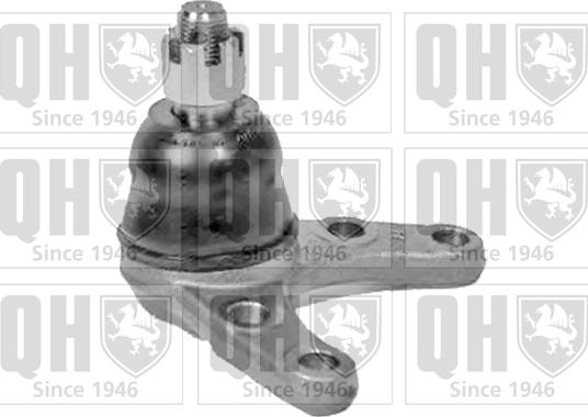 Quinton Hazell QSJ3365S - Balst / Virzošais šarnīrs www.autospares.lv