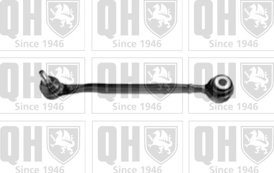 Quinton Hazell QSJ3367S - Neatkarīgās balstiekārtas svira, Riteņa piekare www.autospares.lv