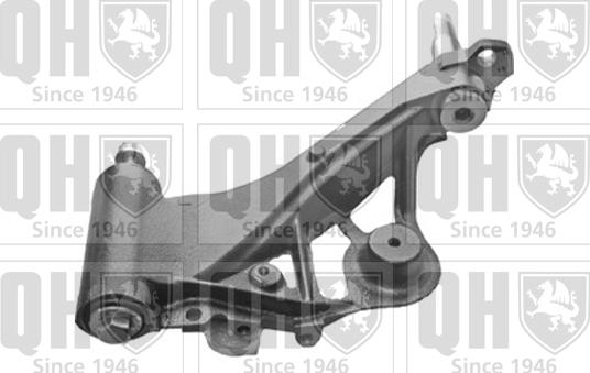 Quinton Hazell QSJ3319S - Track Control Arm www.autospares.lv