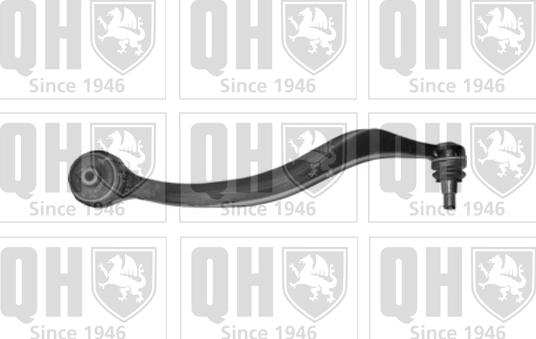 Quinton Hazell QSJ3314S - Neatkarīgās balstiekārtas svira, Riteņa piekare www.autospares.lv