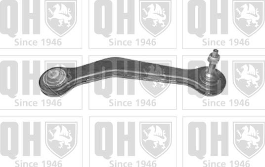 Quinton Hazell QSJ3311S - Рычаг подвески колеса www.autospares.lv