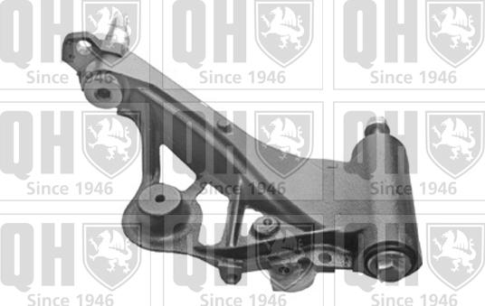 Quinton Hazell QSJ3318S - Track Control Arm www.autospares.lv