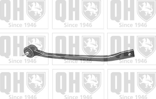 Quinton Hazell QSJ3383S - Track Control Arm www.autospares.lv