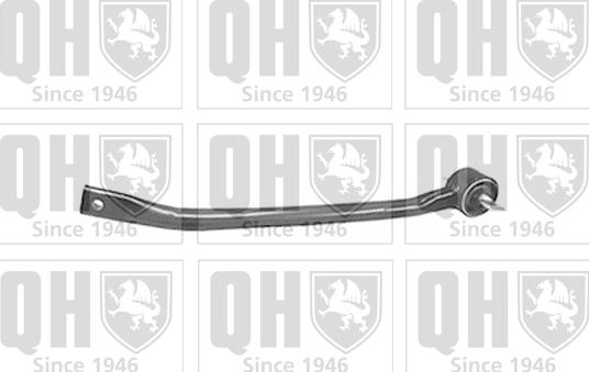 Quinton Hazell QSJ3382S - Track Control Arm www.autospares.lv