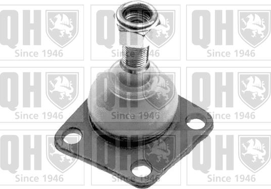 Quinton Hazell QSJ3333S - Balst / Virzošais šarnīrs www.autospares.lv