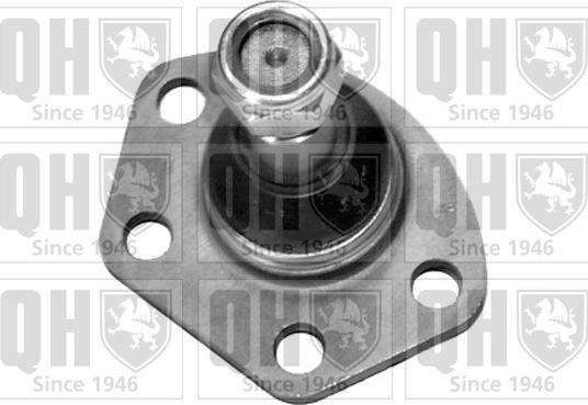 Quinton Hazell QSJ3324S - Balst / Virzošais šarnīrs www.autospares.lv