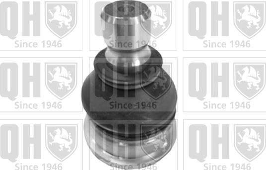 Quinton Hazell QSJ3328S - Ball Joint www.autospares.lv