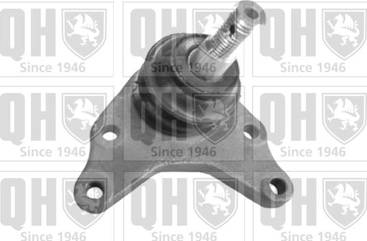 Quinton Hazell QSJ3376S - Шаровая опора, несущий / направляющий шарнир www.autospares.lv