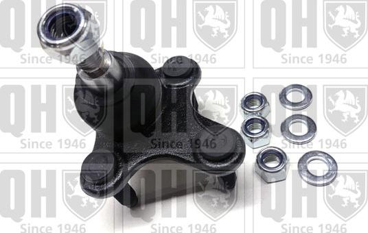 Quinton Hazell QSJ3295S - Ball Joint www.autospares.lv