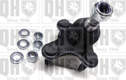 Quinton Hazell QSJ3296S - Ball Joint www.autospares.lv