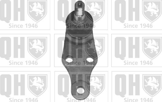 Quinton Hazell QSJ3245S - Balst / Virzošais šarnīrs www.autospares.lv