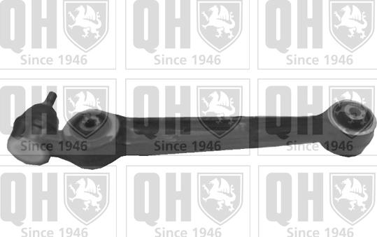 Quinton Hazell QSJ3246S - Neatkarīgās balstiekārtas svira, Riteņa piekare www.autospares.lv