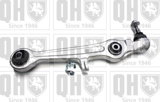 Quinton Hazell QSJ3241S - Track Control Arm www.autospares.lv