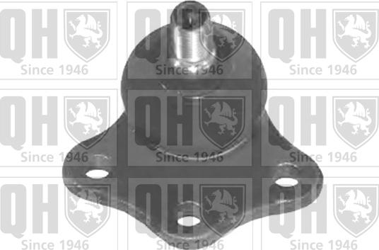 Quinton Hazell QSJ3281S - Balst / Virzošais šarnīrs www.autospares.lv