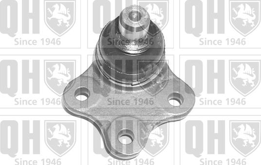 Quinton Hazell QSJ3275S - Balst / Virzošais šarnīrs www.autospares.lv