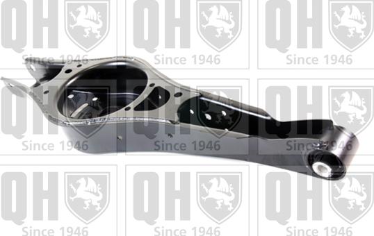 Quinton Hazell QSJ3745S - Track Control Arm www.autospares.lv