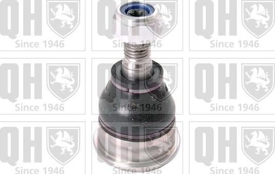 Quinton Hazell QSJ3742S - Шаровая опора, несущий / направляющий шарнир www.autospares.lv