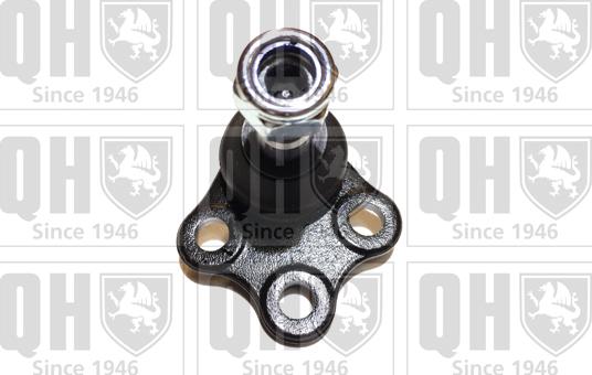 Quinton Hazell QSJ3701S - Balst / Virzošais šarnīrs www.autospares.lv