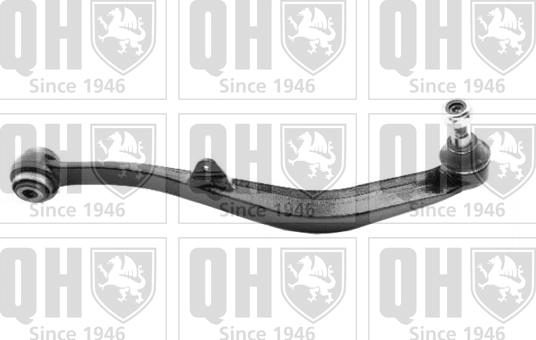 Quinton Hazell QSJ3713S - Neatkarīgās balstiekārtas svira, Riteņa piekare www.autospares.lv