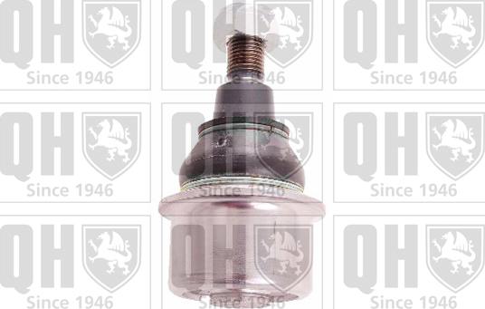 Quinton Hazell QSJ3780S - Balst / Virzošais šarnīrs www.autospares.lv