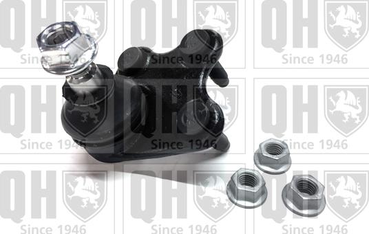 Quinton Hazell QSJ3725S - Ball Joint www.autospares.lv