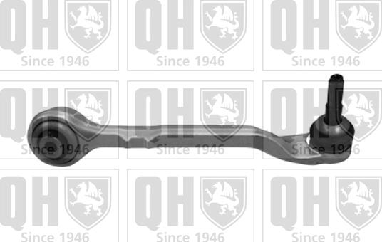 Quinton Hazell QSJ3779S - Track Control Arm www.autospares.lv