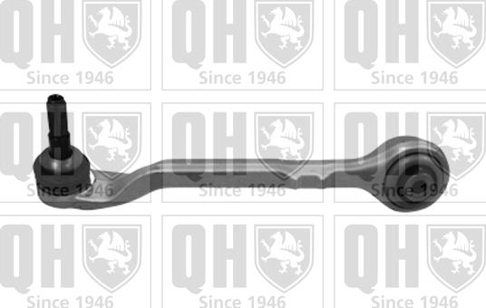 Quinton Hazell QSJ3778S - Track Control Arm www.autospares.lv