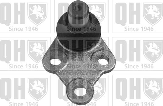 Quinton Hazell QSJ2095S - Balst / Virzošais šarnīrs www.autospares.lv