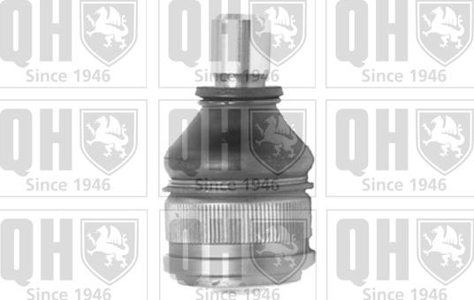 Quinton Hazell QSJ2119S - Шаровая опора, несущий / направляющий шарнир www.autospares.lv