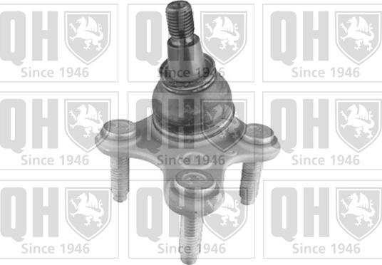 Quinton Hazell QSJ2117S - Balst / Virzošais šarnīrs www.autospares.lv